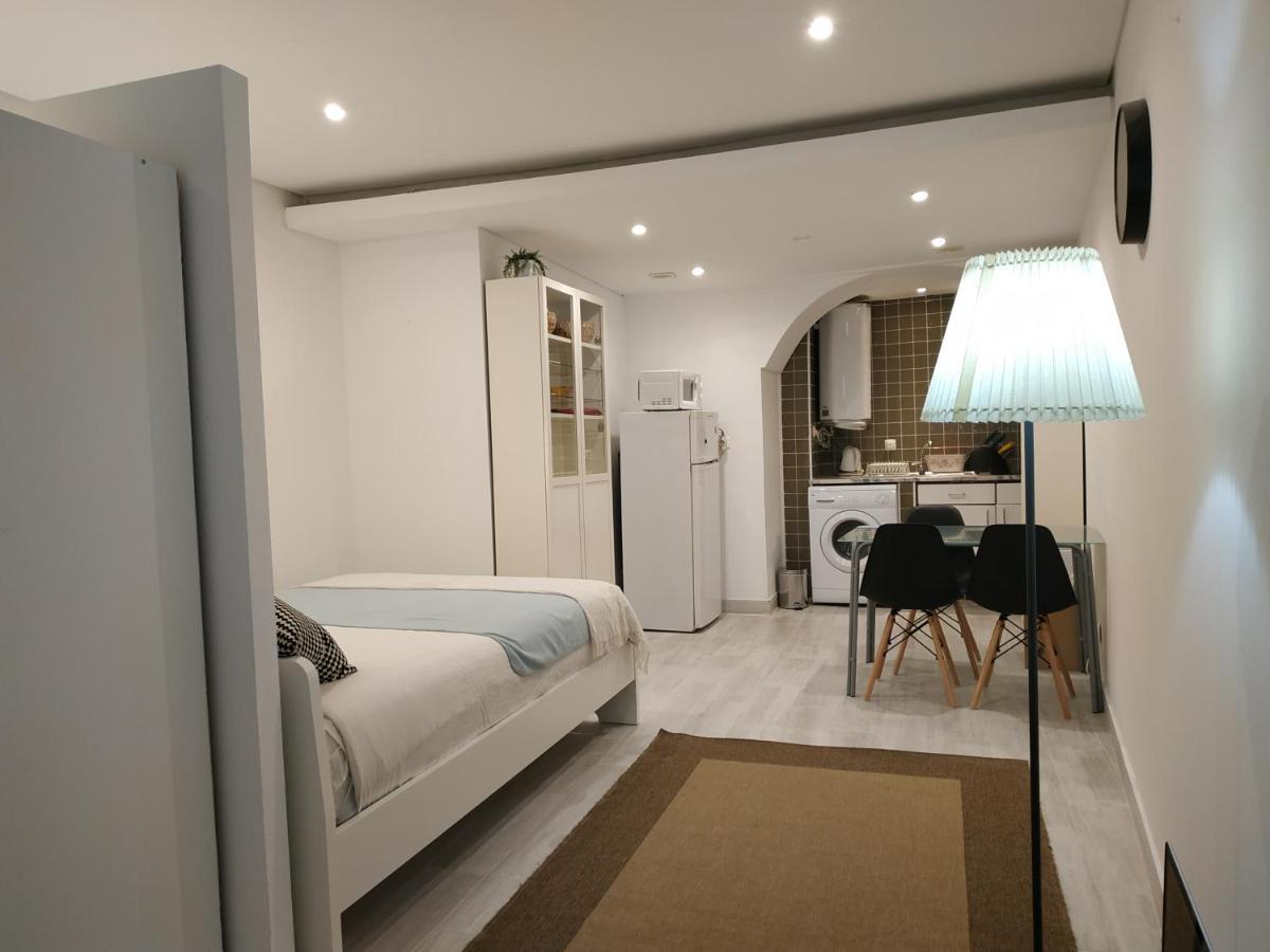 Studio Madalena Lisboa Exteriör bild