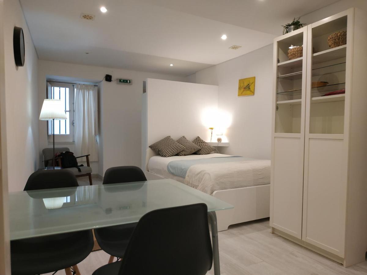 Studio Madalena Lisboa Exteriör bild