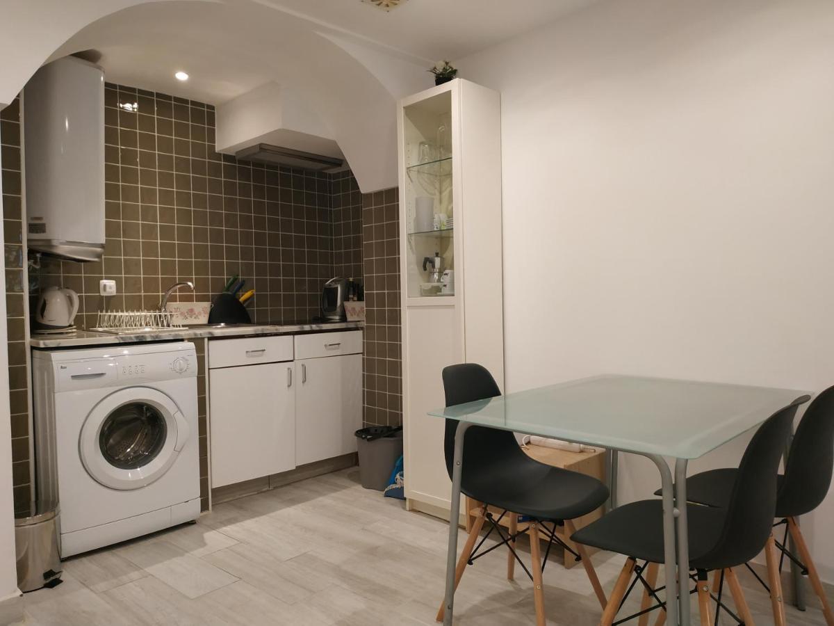 Studio Madalena Lisboa Exteriör bild