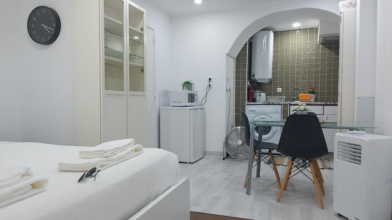 Studio Madalena Lisboa Exteriör bild