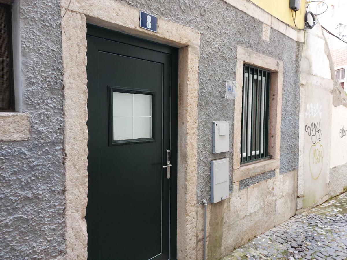 Studio Madalena Lisboa Exteriör bild