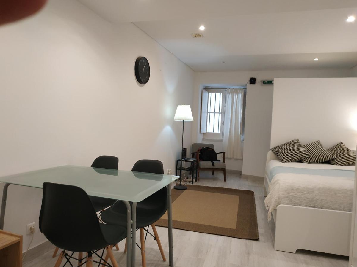 Studio Madalena Lisboa Exteriör bild